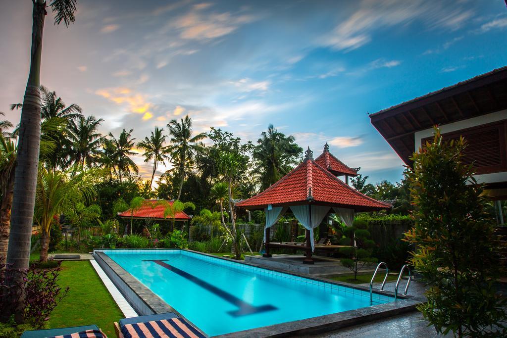 Maluhia Haven Villa Ubud  Exterior photo