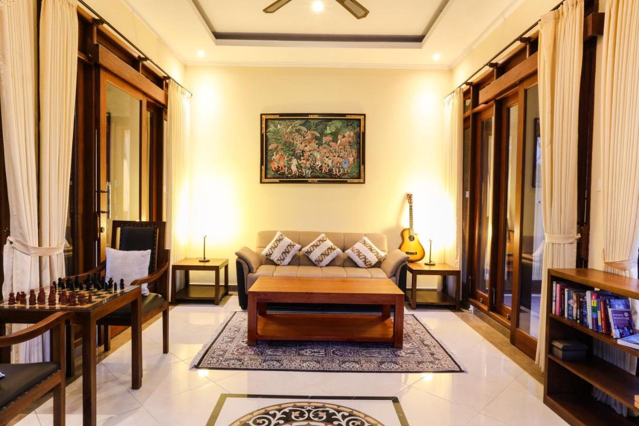 Maluhia Haven Villa Ubud  Exterior photo