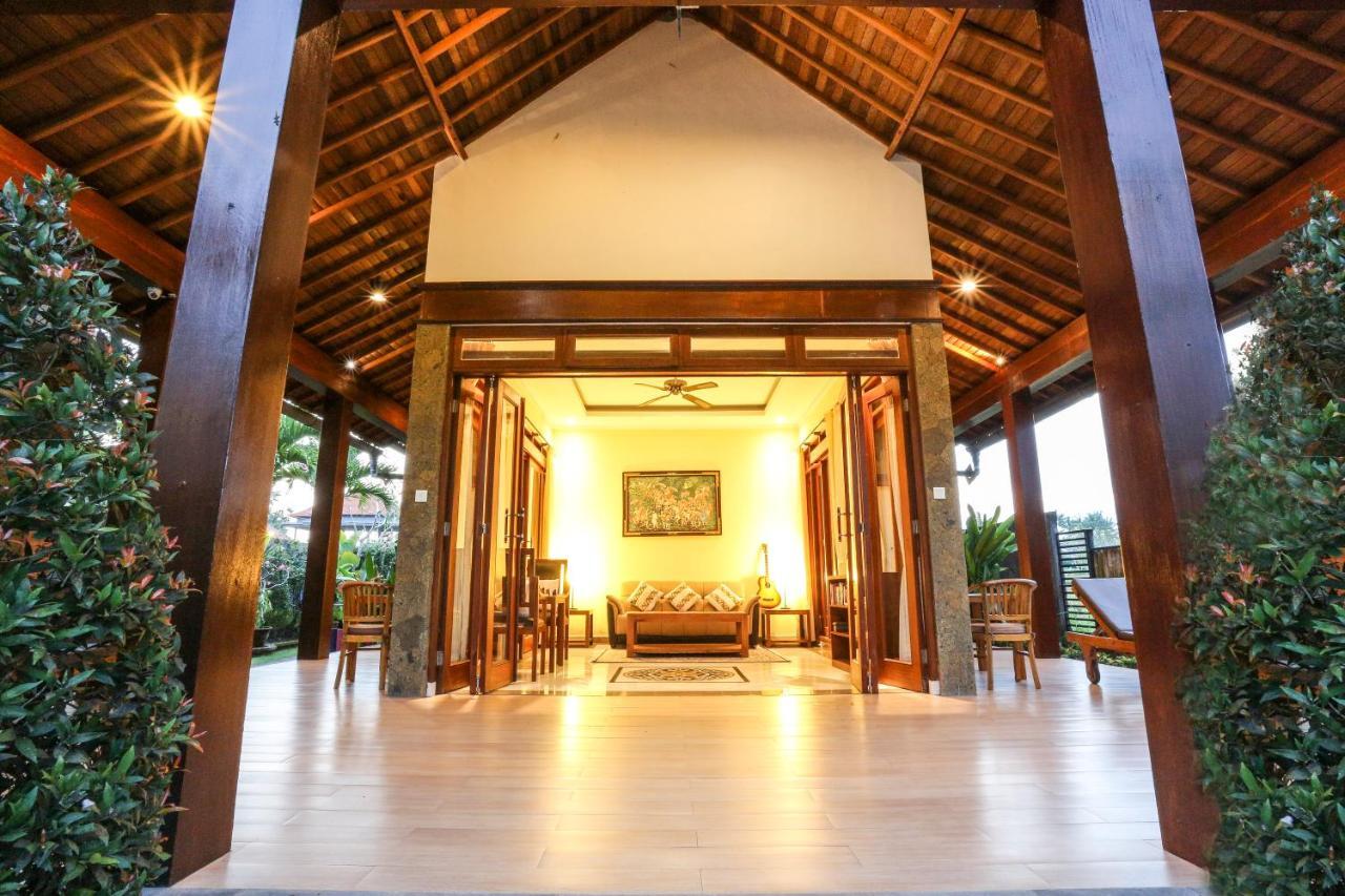 Maluhia Haven Villa Ubud  Exterior photo